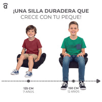 Smartsafe Black Car Seat