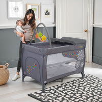 Dandelion Complete Travel Crib
