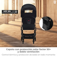 Travel System Amsterdam Beige