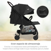 Milan Green Stroller