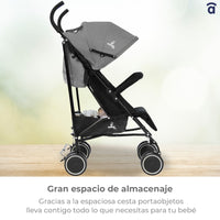 Tokyo Anthracite stroller