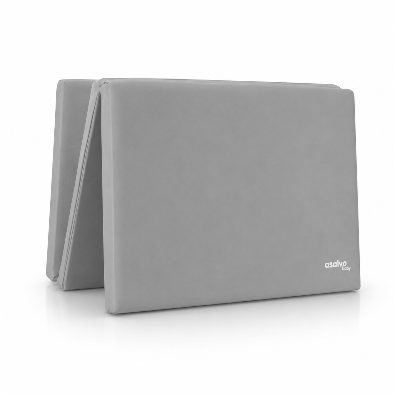 Folding Mattress for Gray Travel Crib