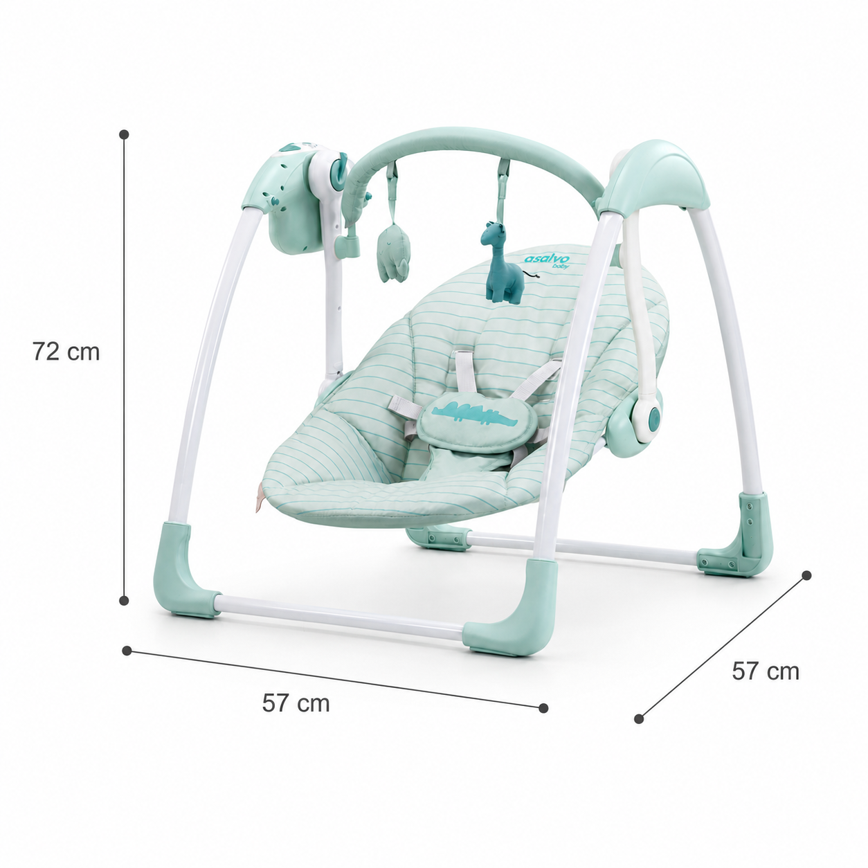 Daddy Coco Musical Swing