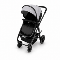 Cabriolet Trio Two+ 2 Gris