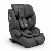 Siège d'auto RouteFix gris
