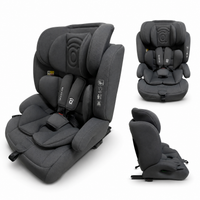 Siège d'auto RouteFix gris