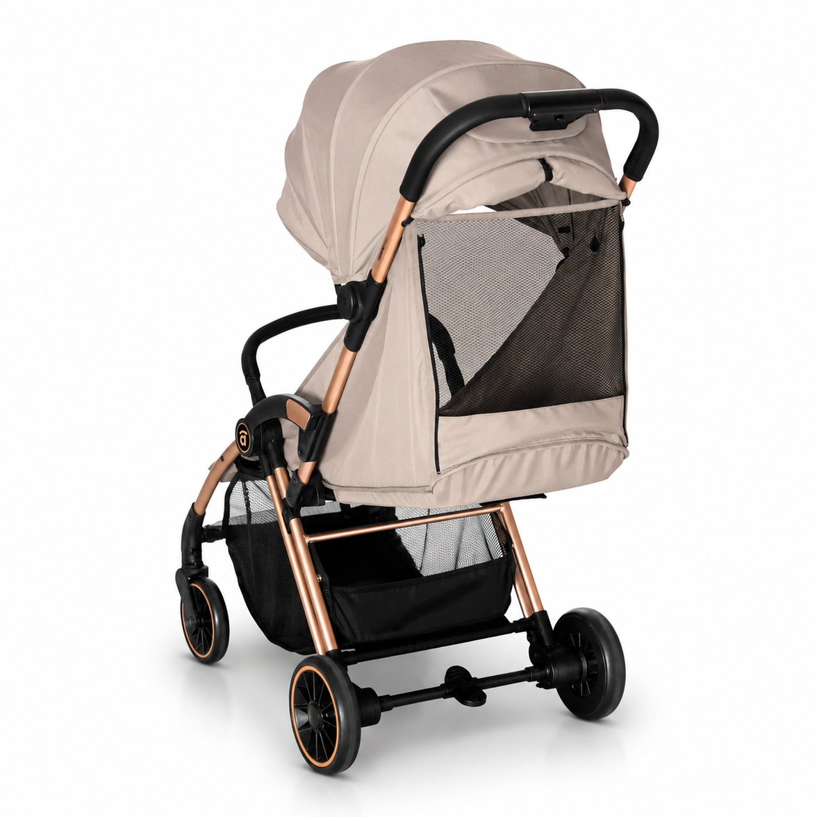 Silla de paseo Plis Plas beige