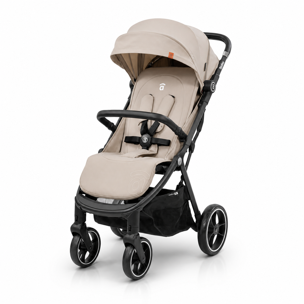 Silla de paseo Kibu beige