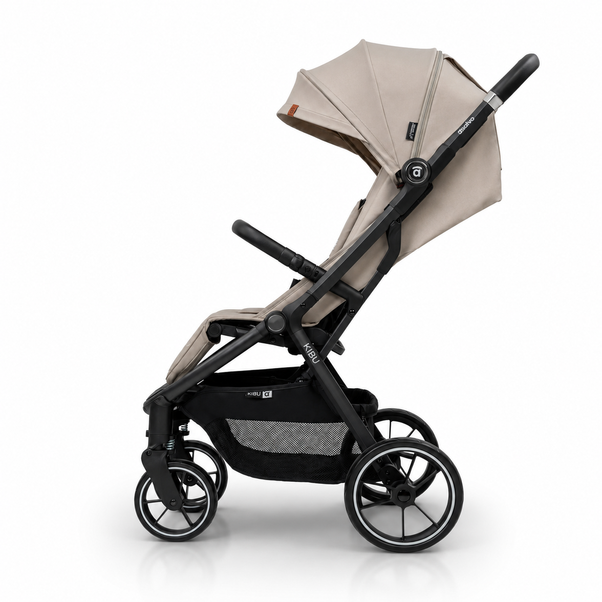 Silla de paseo Kibu beige