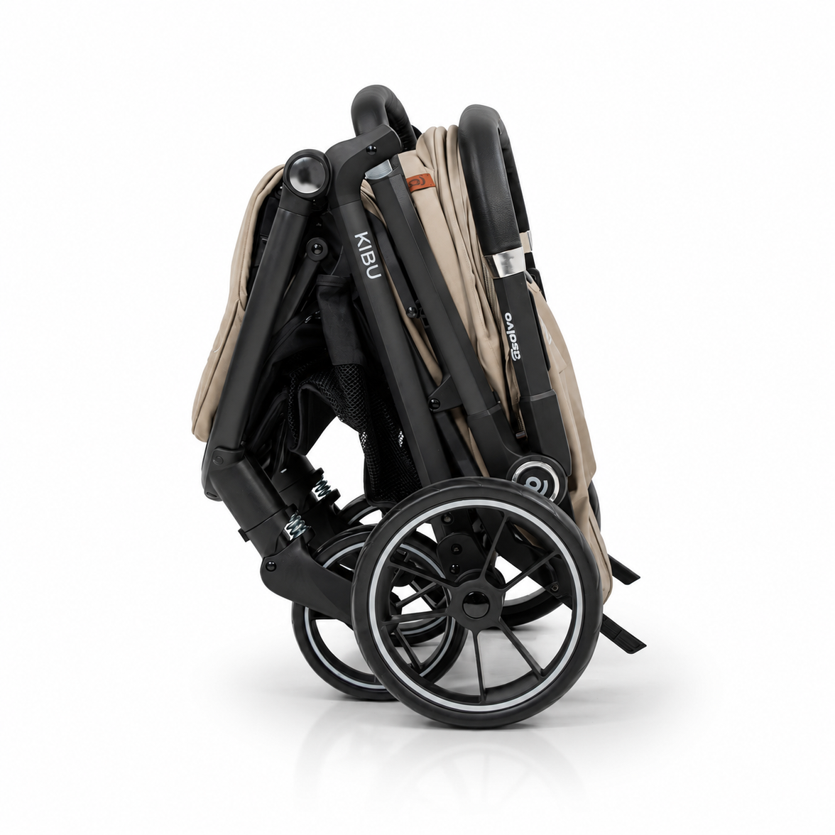Silla de paseo Kibu beige