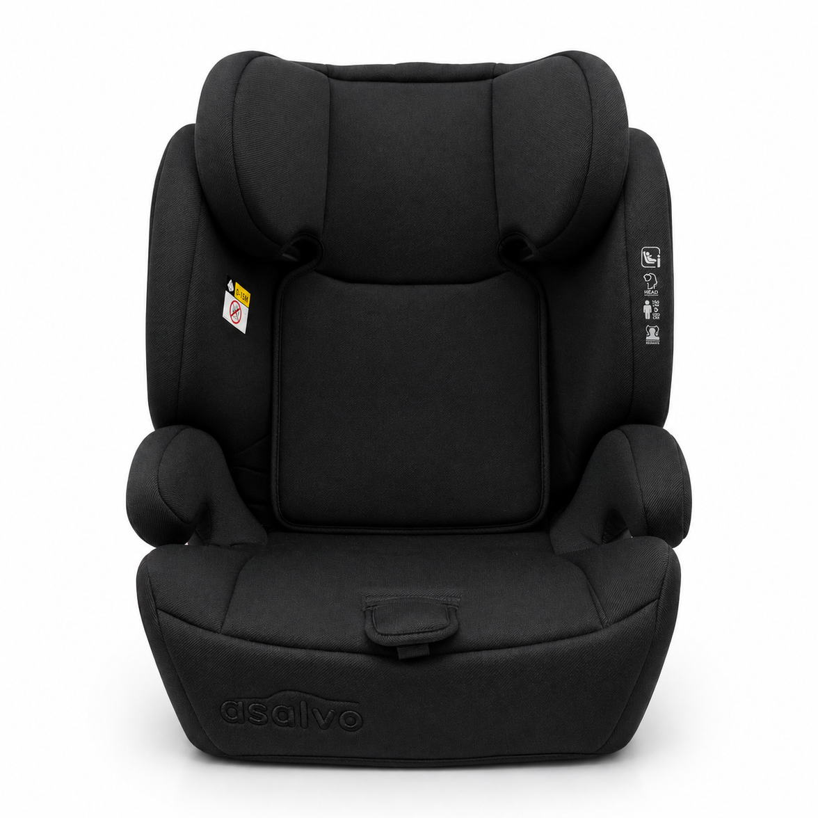 Siège d'auto RouteFix noir