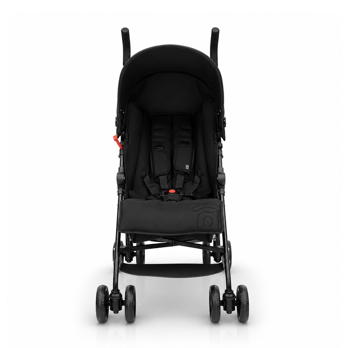 Carrinho de passeio Mia preto
