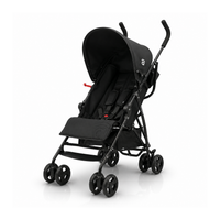 Carrinho de passeio Mia preto