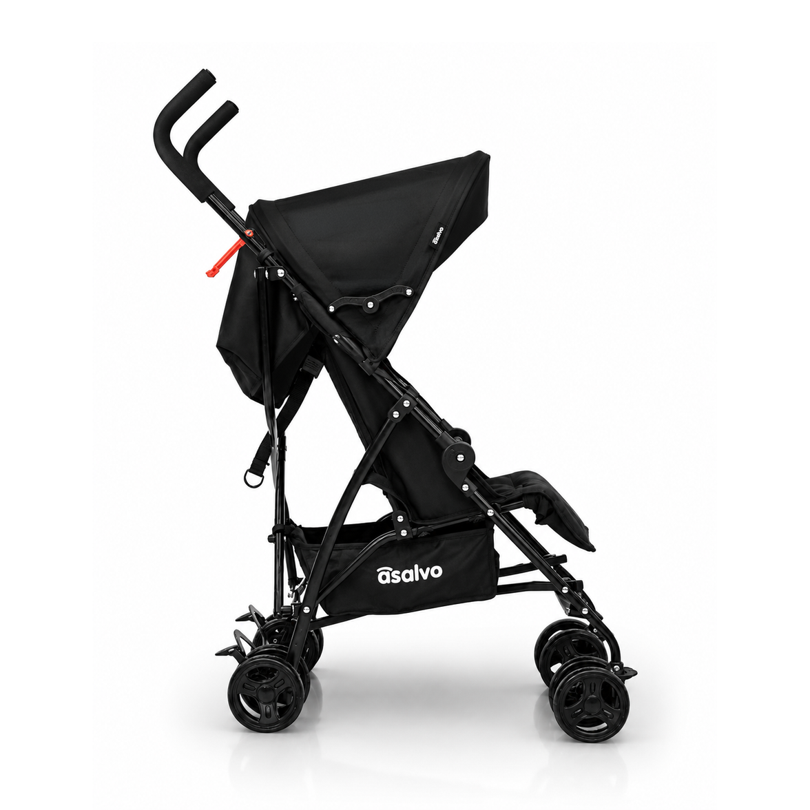 Carrinho de passeio Mia preto