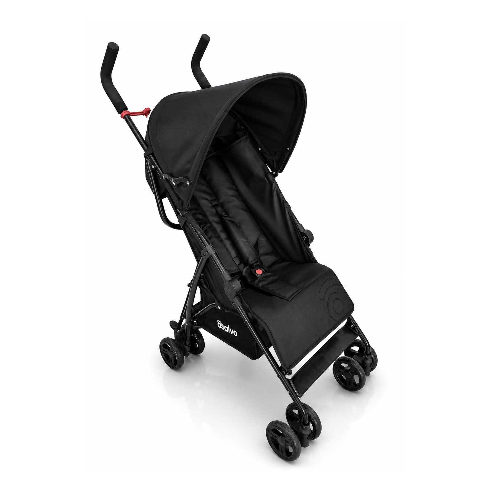 Carrinho de passeio Mia preto