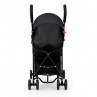 Carrinho de passeio Mia preto