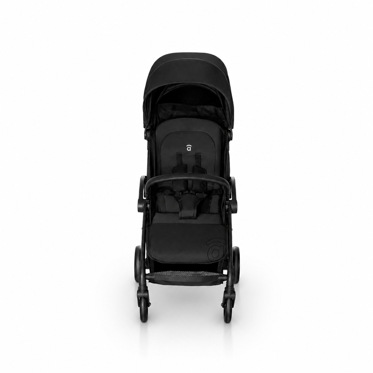 Silla de paseo Plis Plas negro