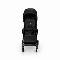 Silla de paseo Plis Plas negro