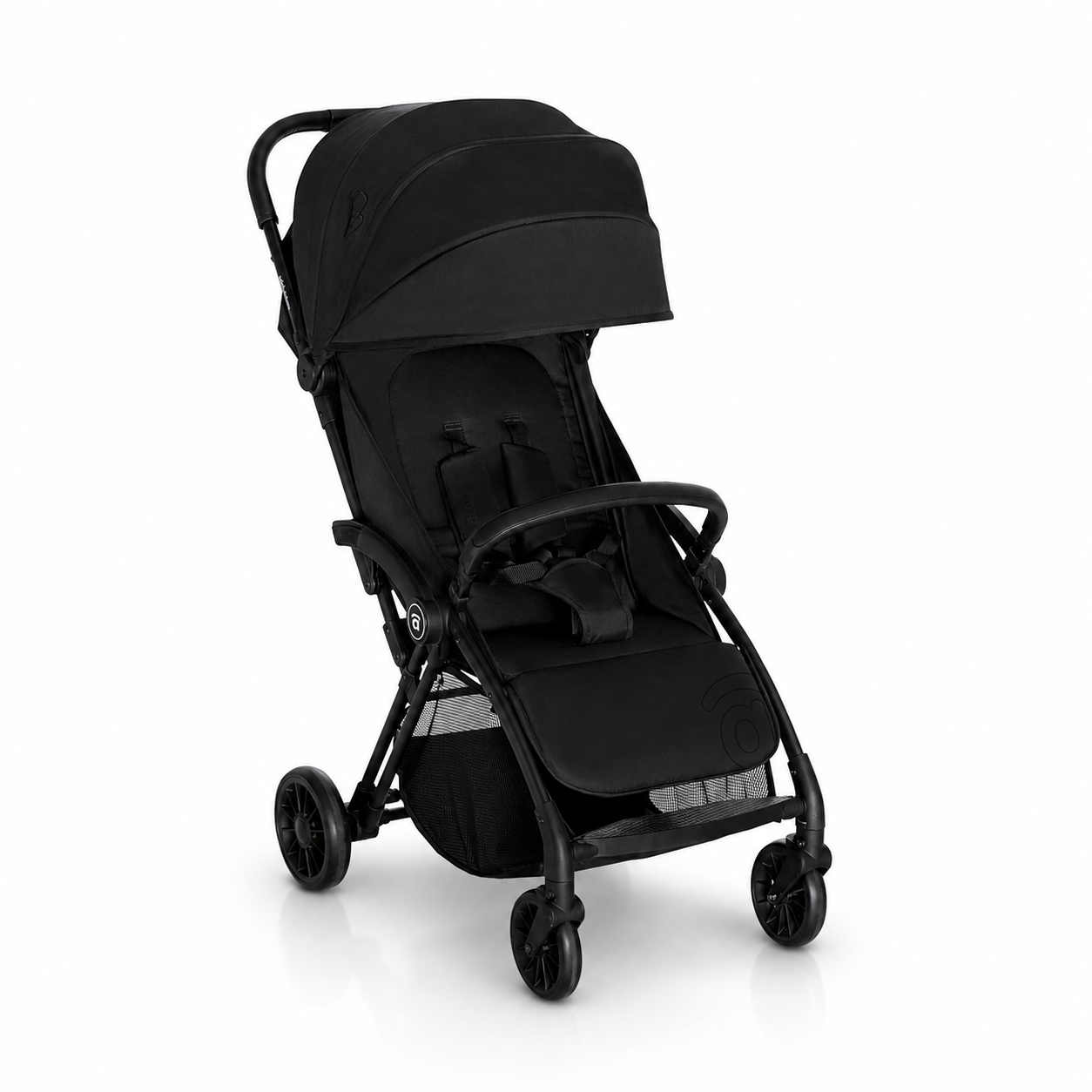 Silla de paseo Plis Plas negro
