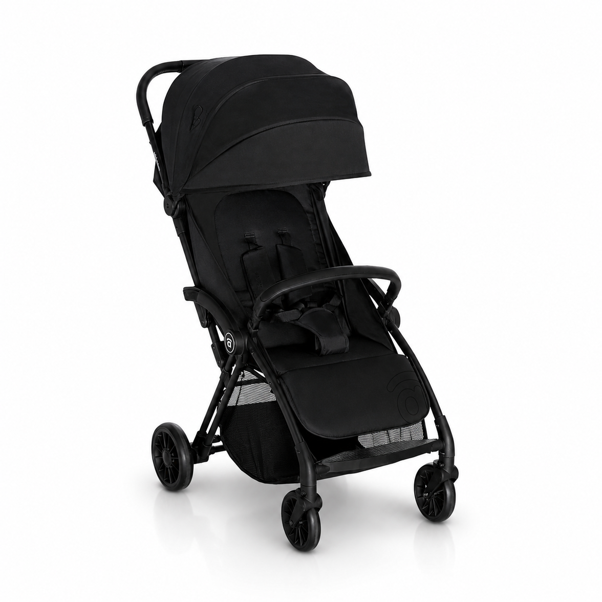 Silla de paseo Plis Plas negro