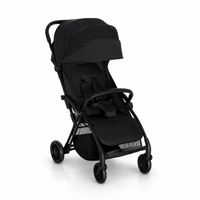 Silla de paseo Plis Plas negro