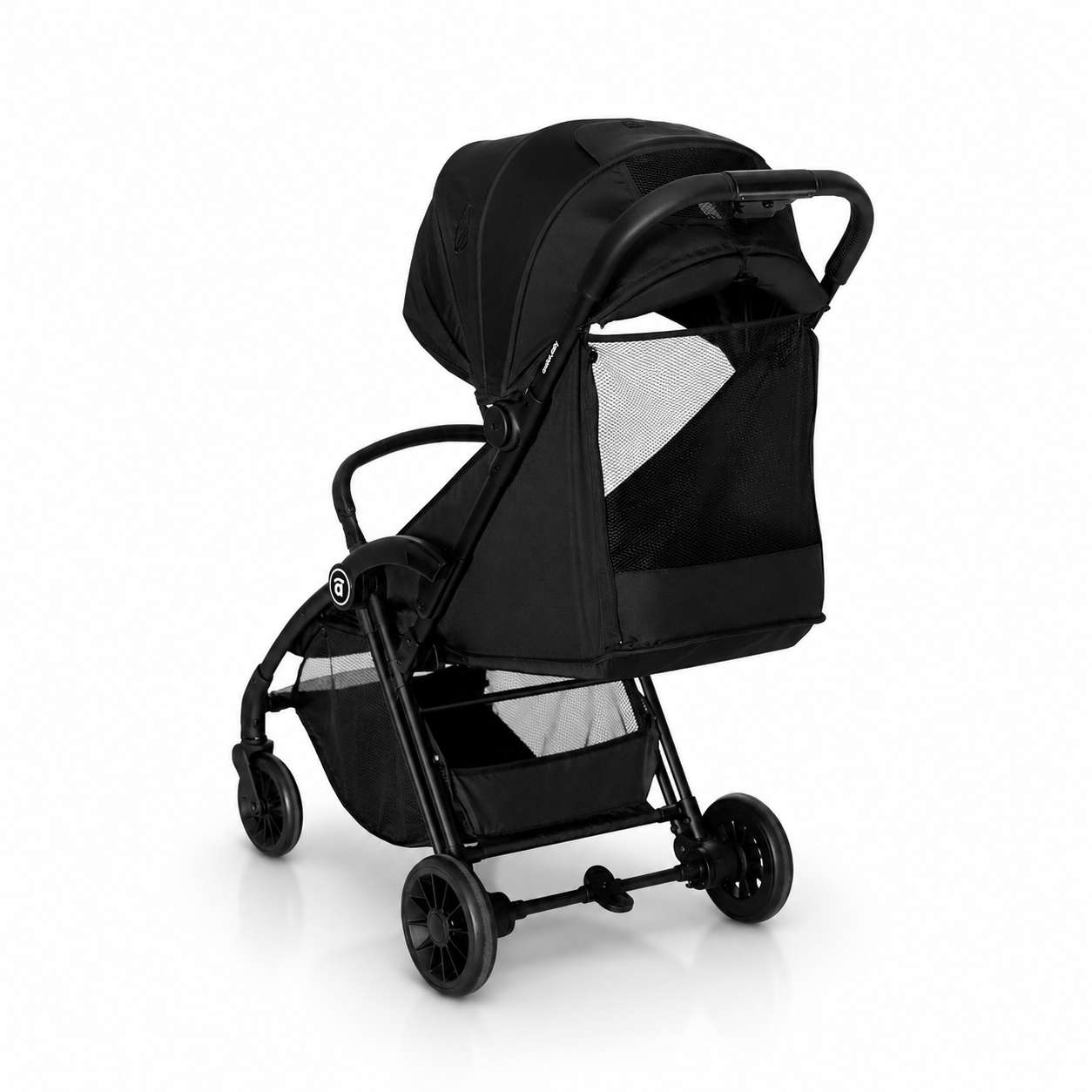 Silla de paseo Plis Plas negro