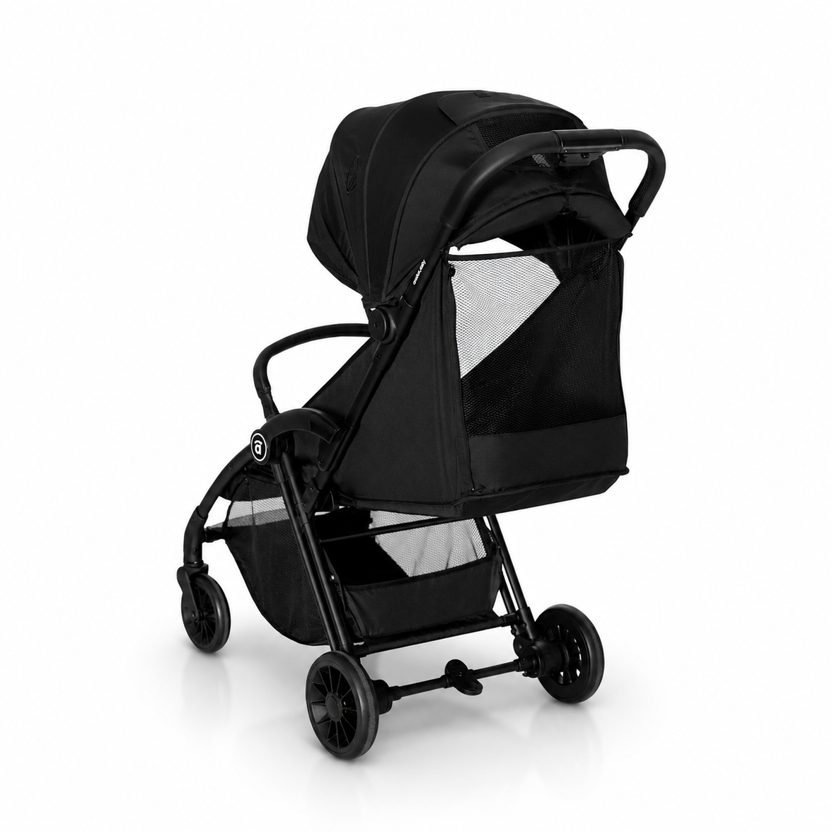 Silla de paseo Plis Plas negro