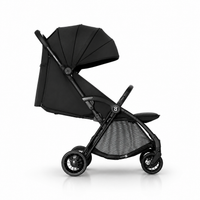 Silla de paseo Plis Plas negro