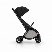 Silla de paseo Plis Plas negro
