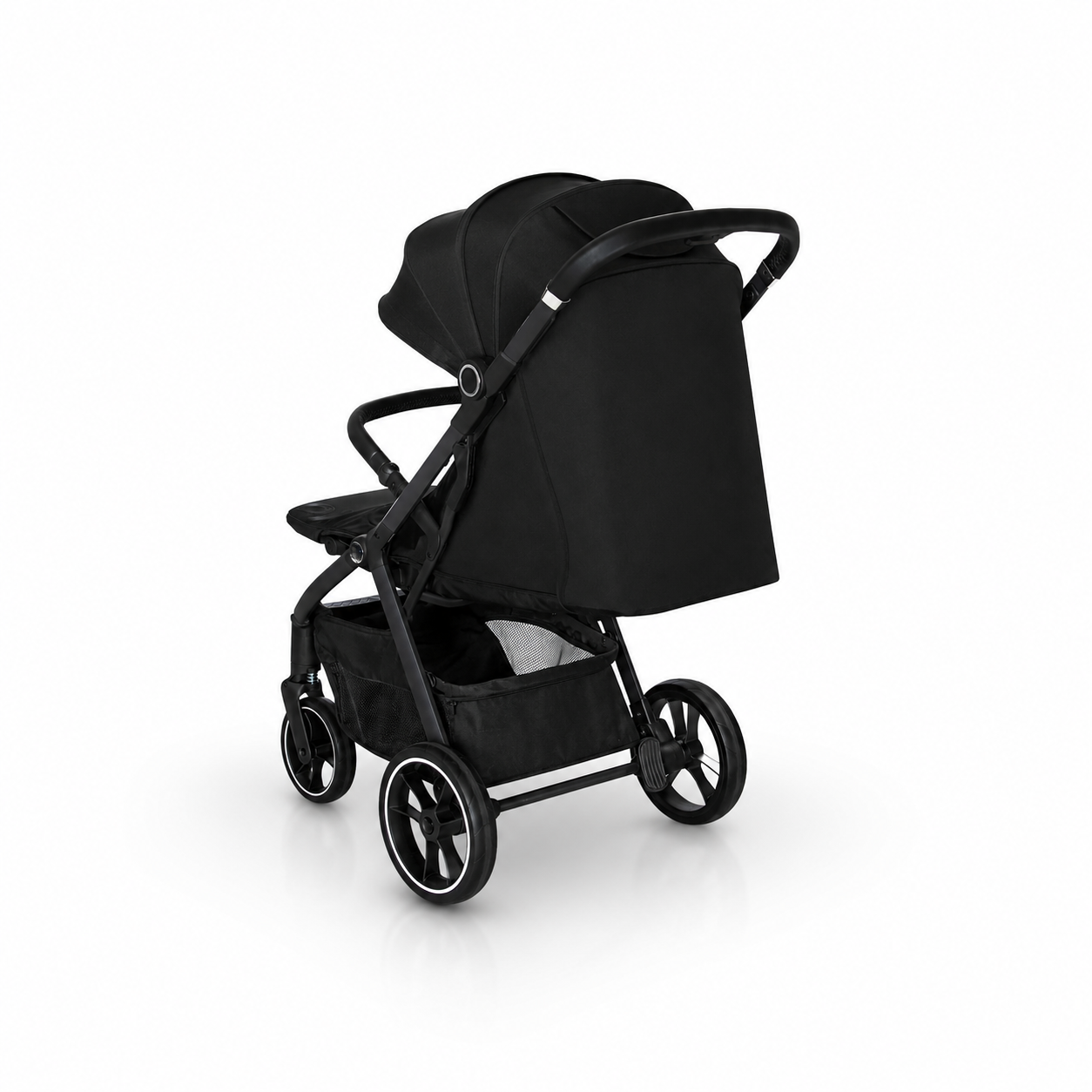 Silla de paseo Kibu negro