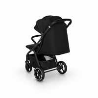 Silla de paseo Kibu negro
