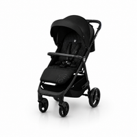 Iconic Black Stroller