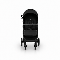 Iconic Black Stroller