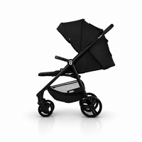 Iconic Black Stroller