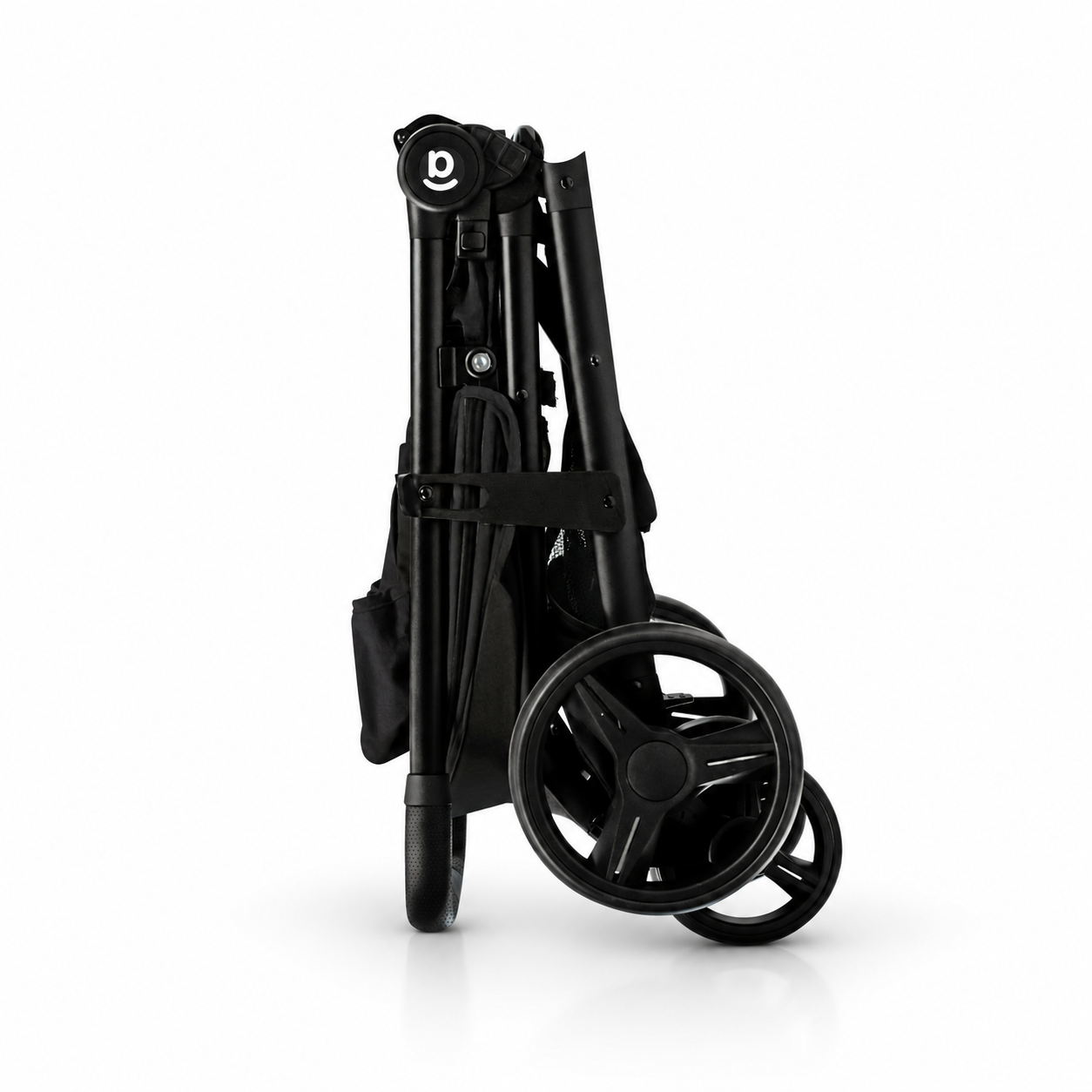 Iconic Black Stroller