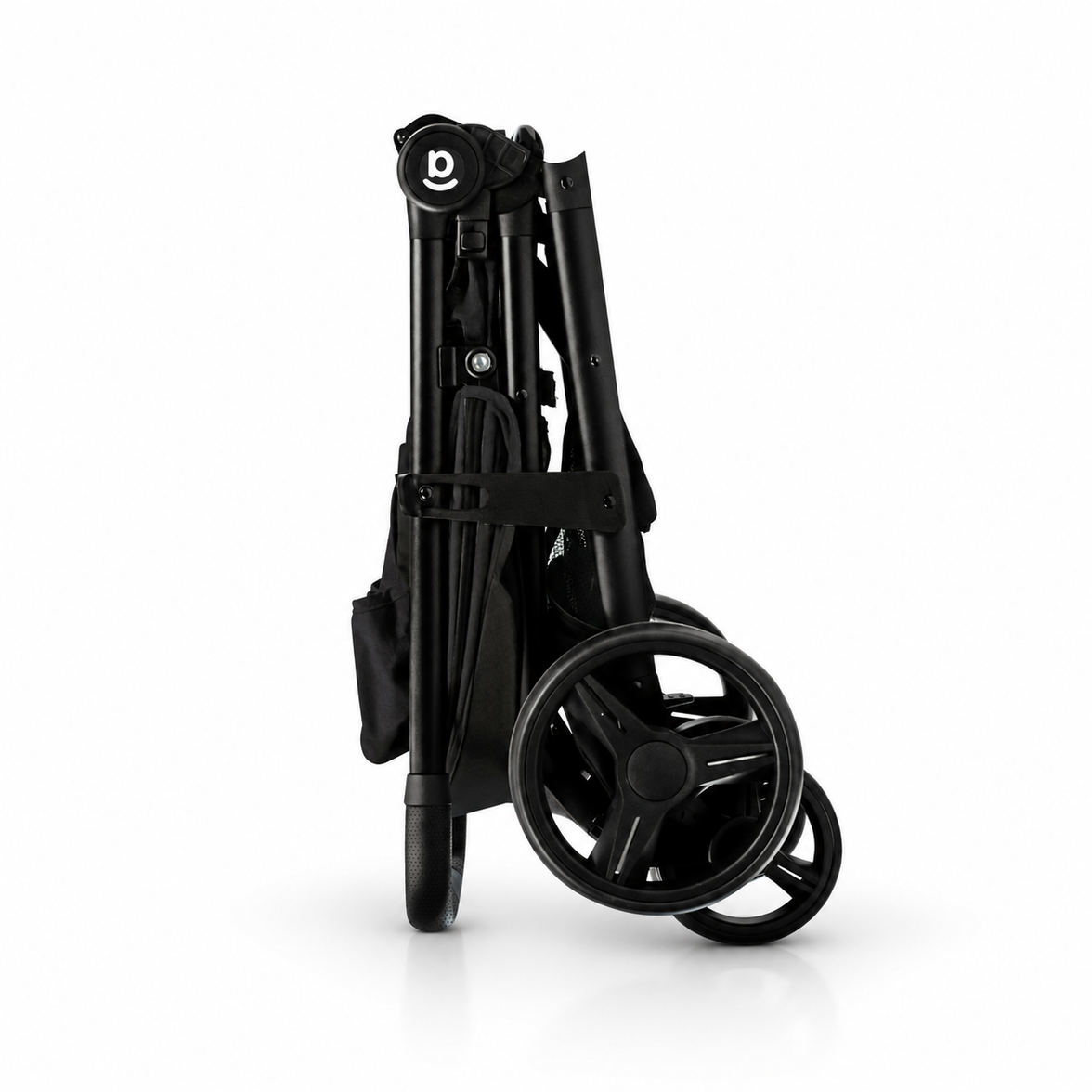 Iconic Black Stroller