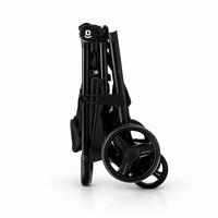 Iconic Black Stroller