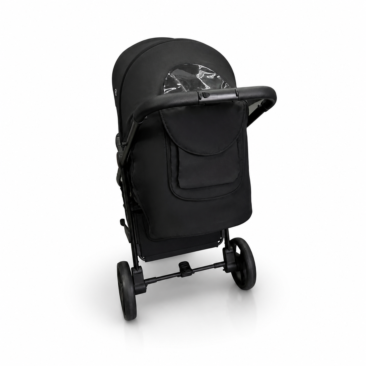 Iconic Black Stroller