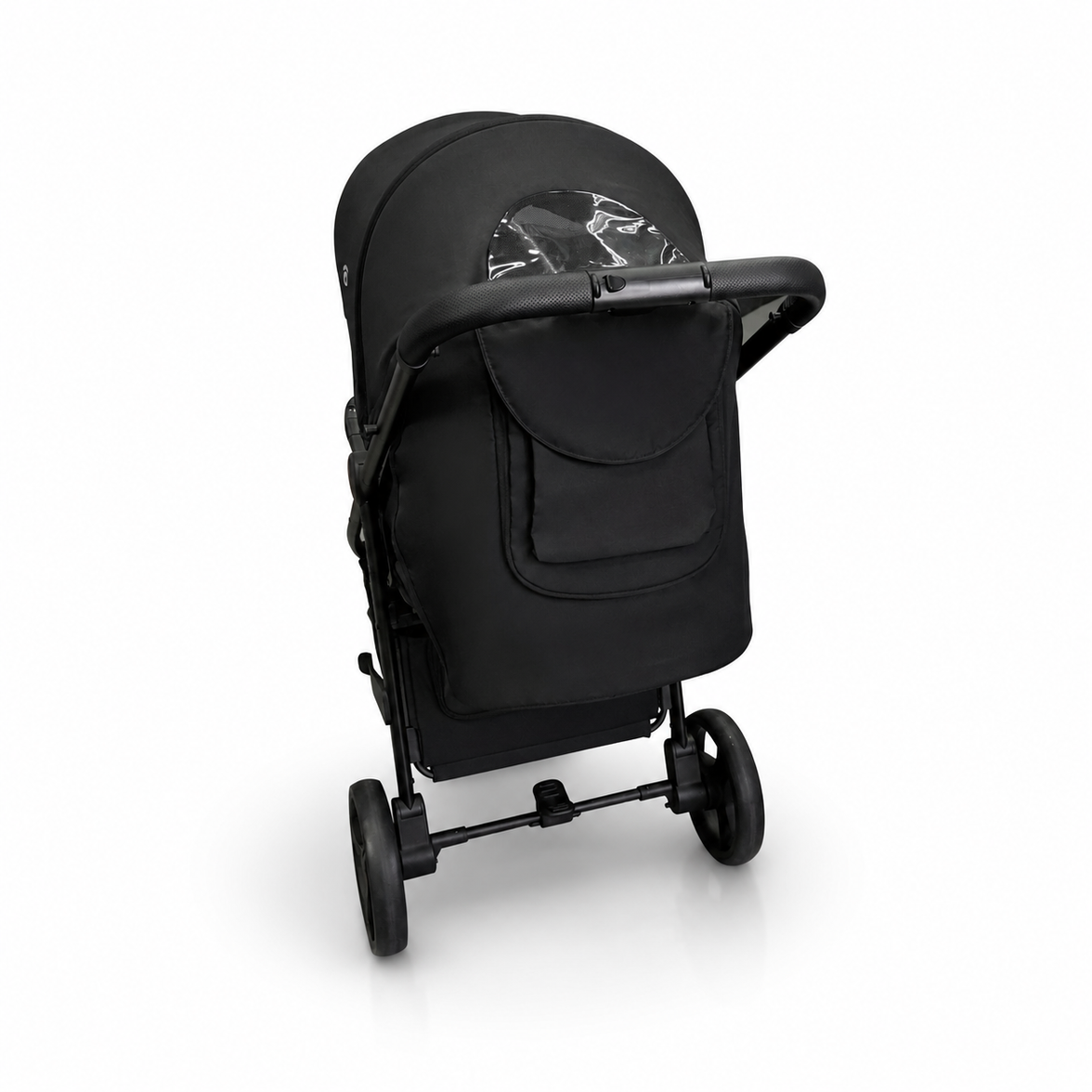 Iconic Black Stroller