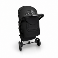 Iconic Black Stroller