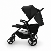 Iconic Black Stroller
