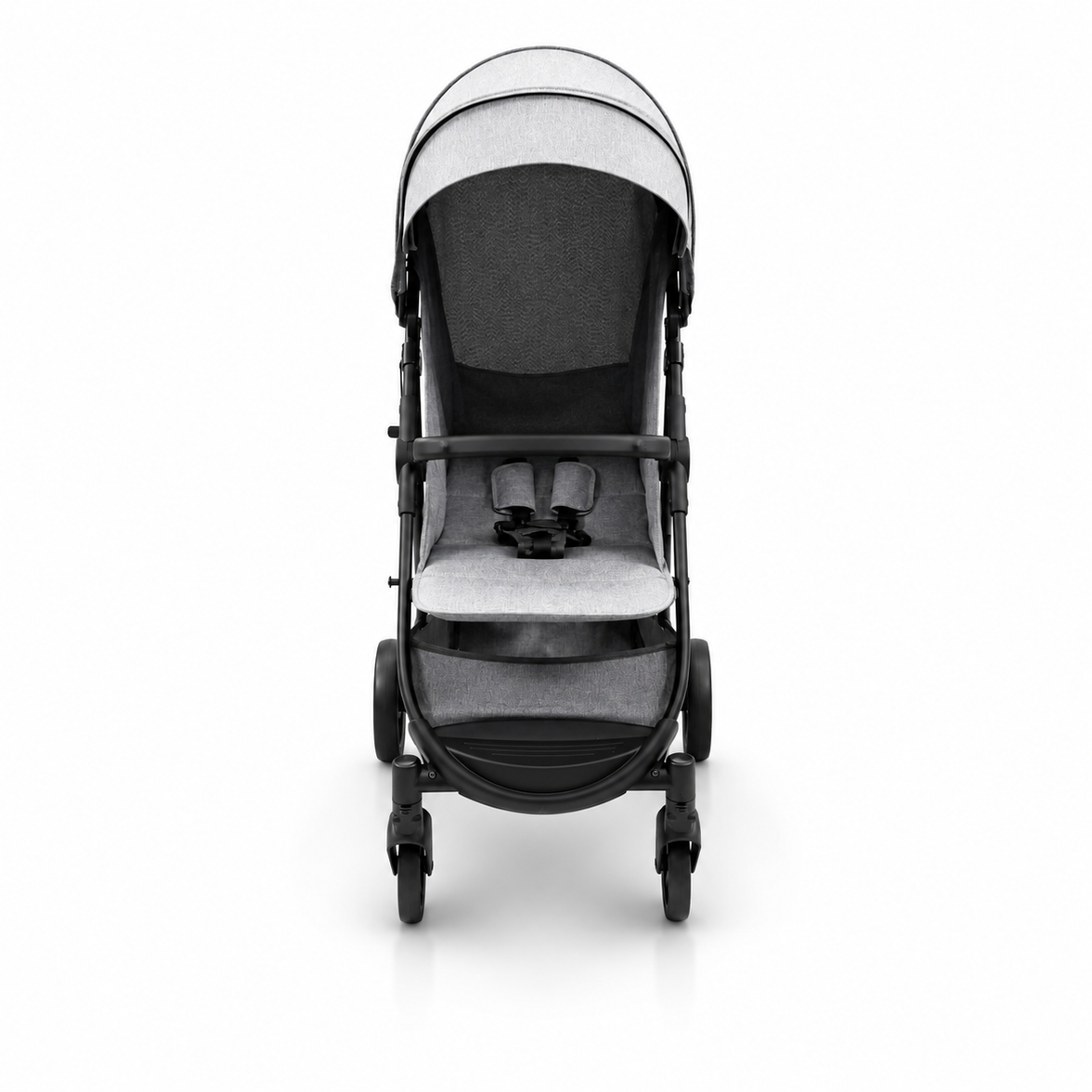 Silla de paseo Manchester gris