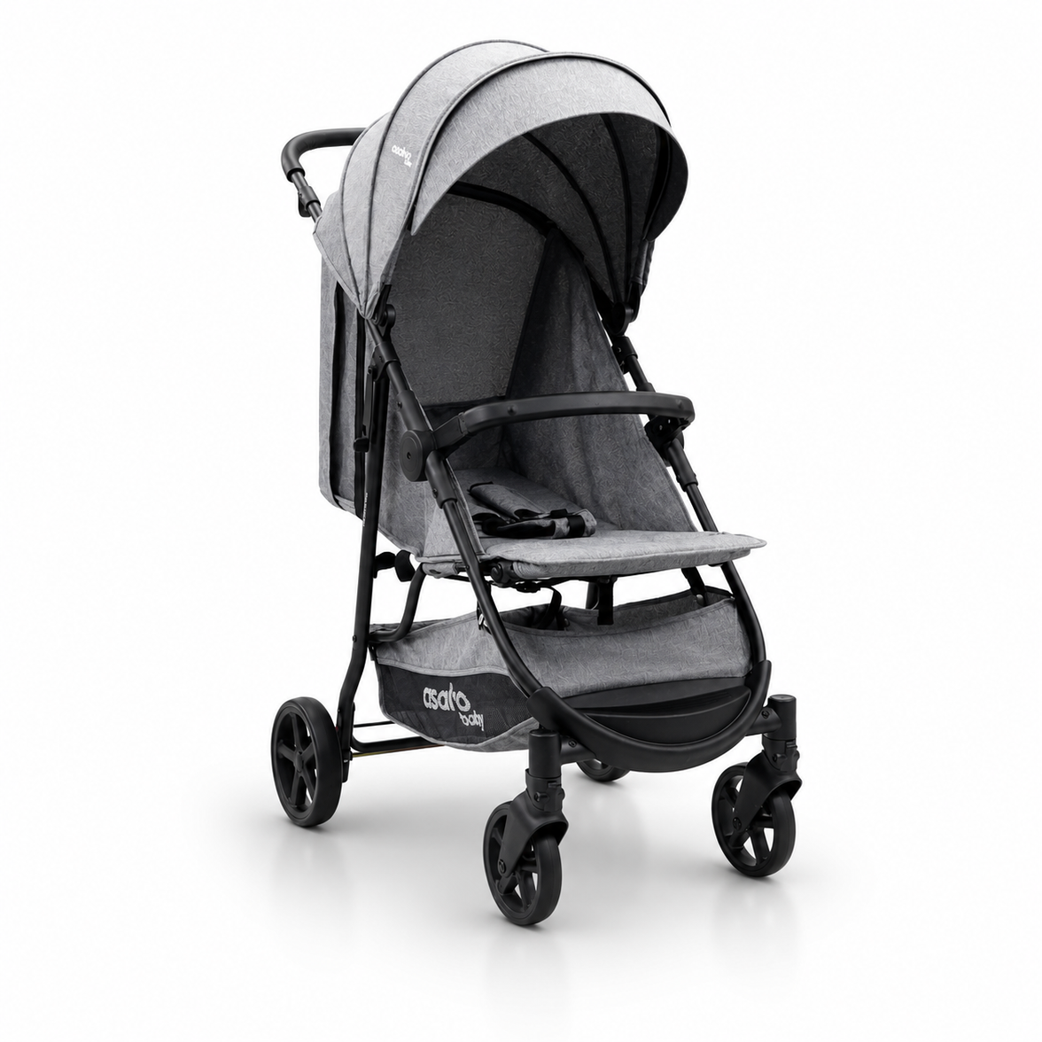 Silla de paseo Manchester gris
