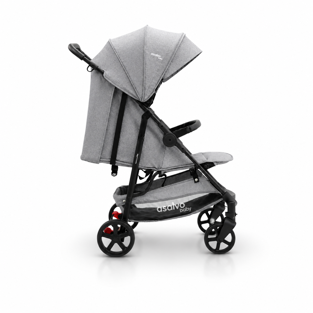 Silla de paseo Manchester gris