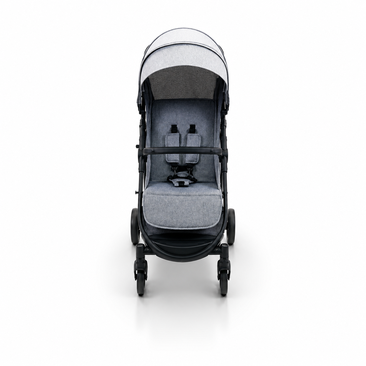 Silla de paseo Manchester gris