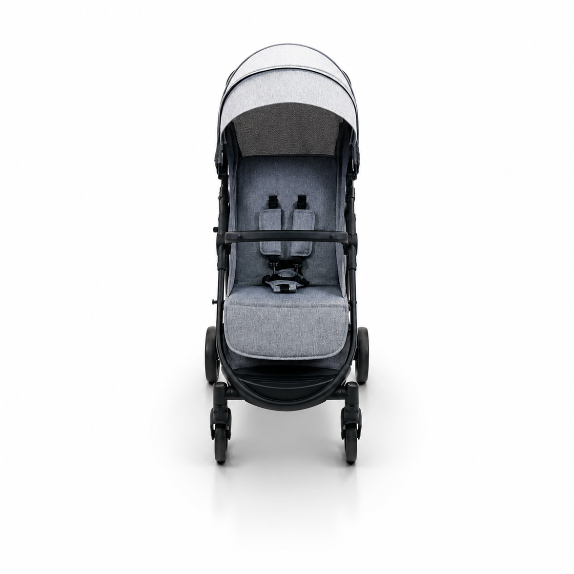 Silla de paseo Manchester gris