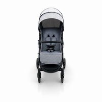Silla de paseo Manchester gris