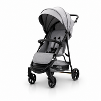 Silla de paseo Manchester gris