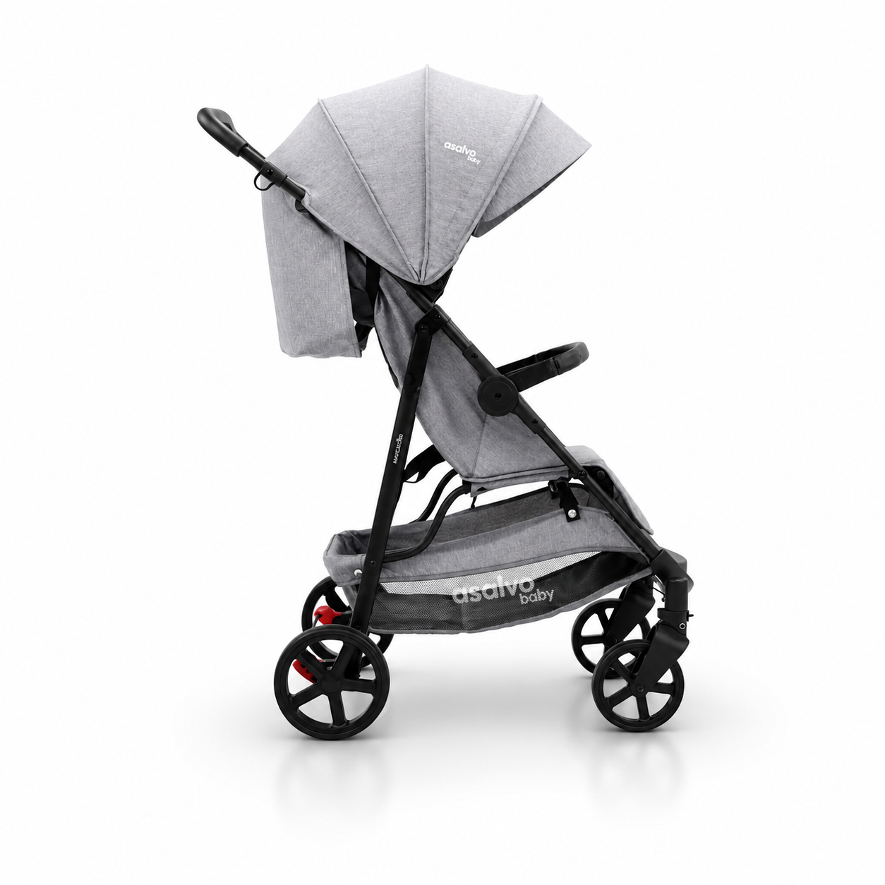 Silla de paseo Manchester gris