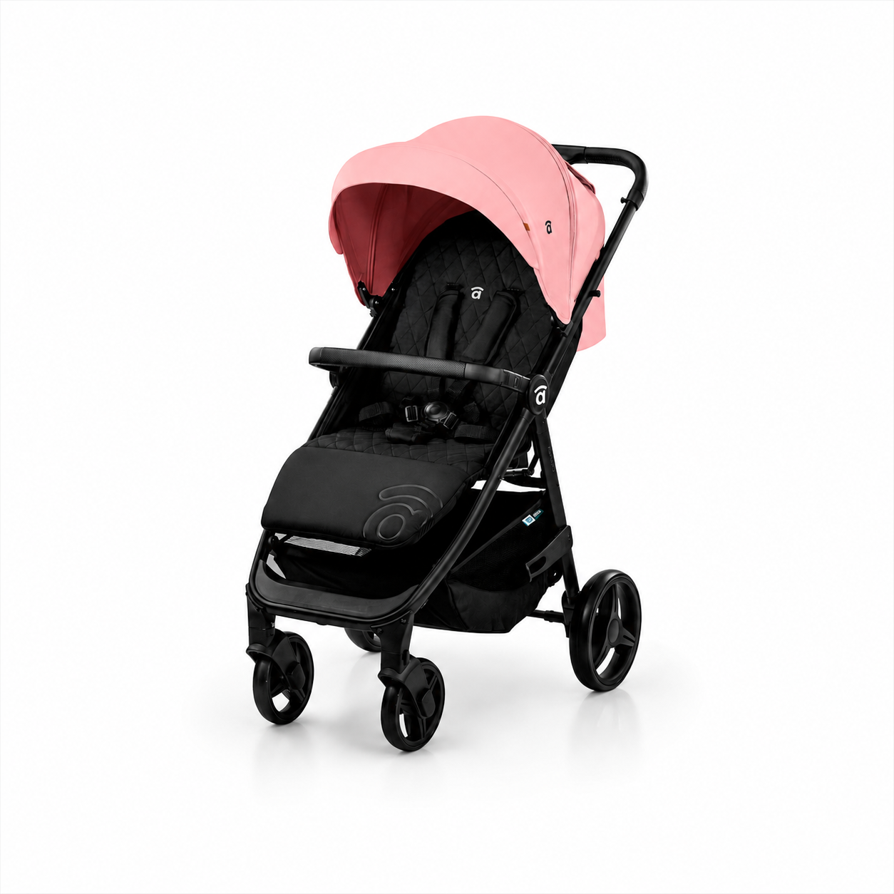 Silla de paseo Iconic Rosa